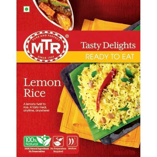 MTR Lemon Rice