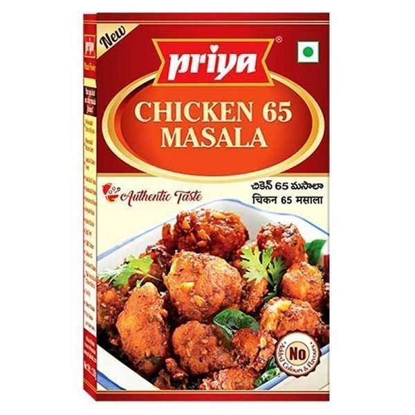 Priya Chicken 65 Masala