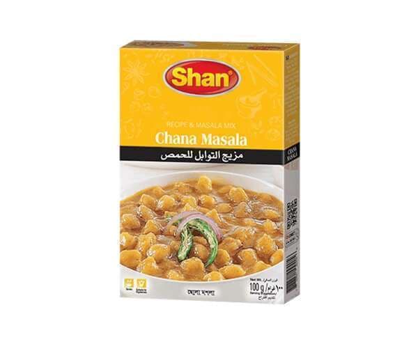 Shan Chana Masala Powder