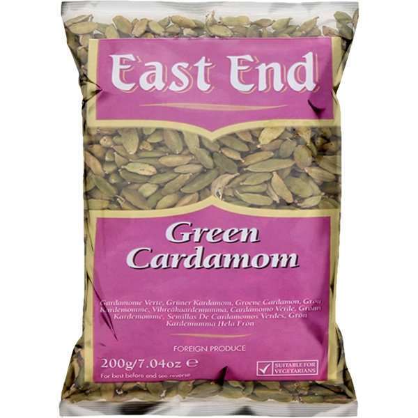 East End Cardamom