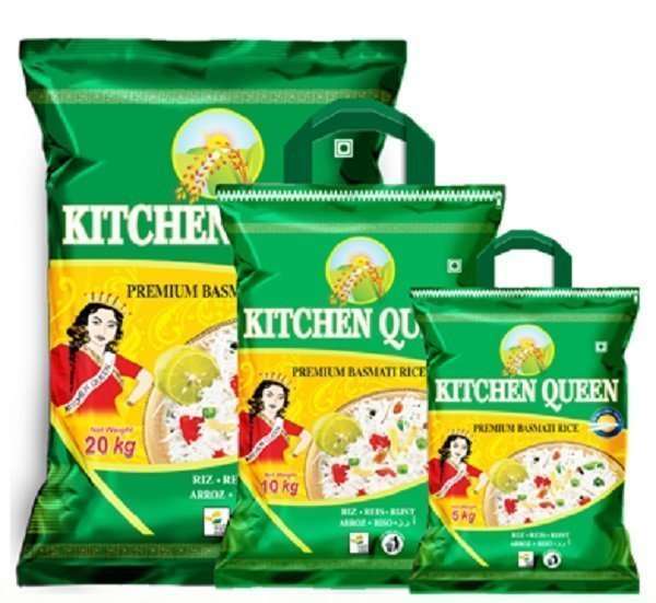 Kitchen Queen Basmati Rice