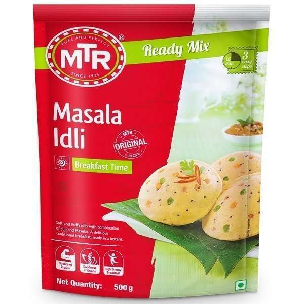 MTR Masala Rava Idli Mix