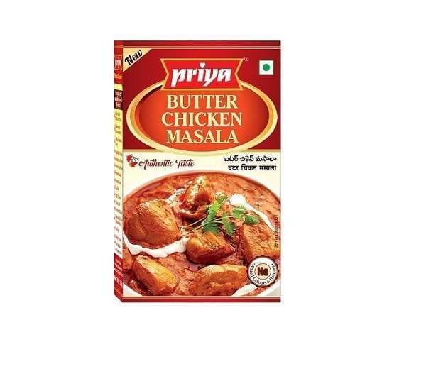 Priya Butter Chicken Masala
