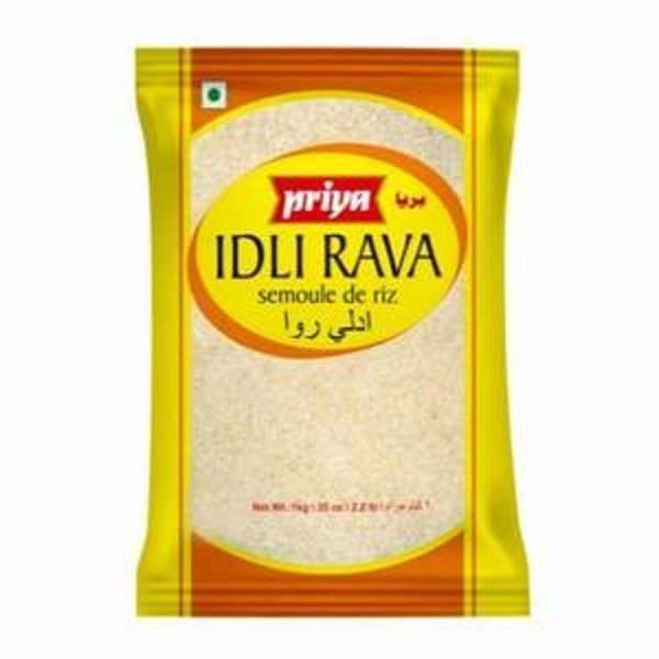 Priya Idli Rava