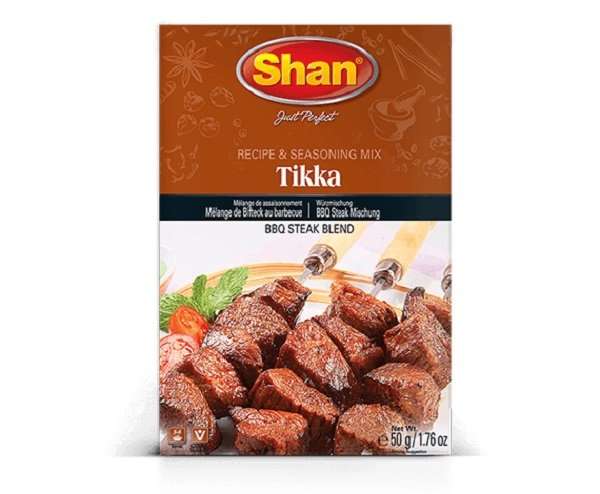 Shan Tikka Boti