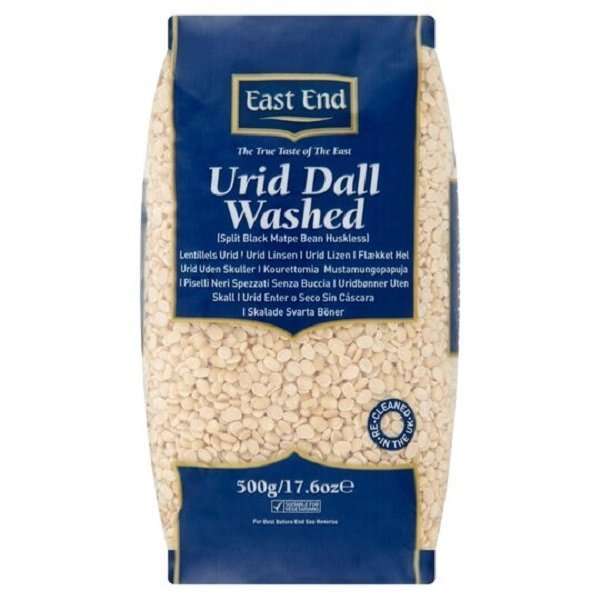 East End Urid Dal Washed