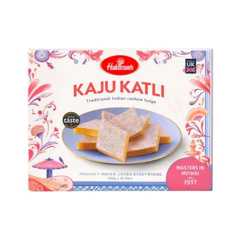 Haldirams Kaju Katli