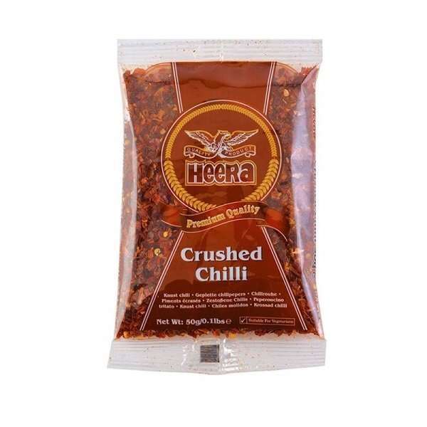 Heera Crushed Chilli Flakes