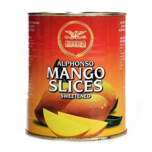 Heera Alphonso Mango Pulp