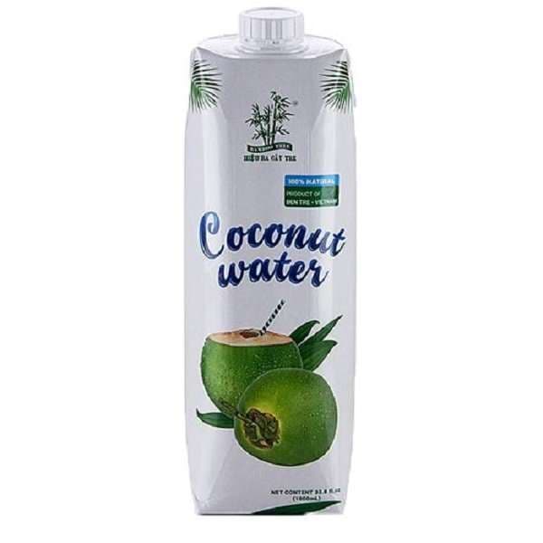 Bamboo Tree Coconut Water