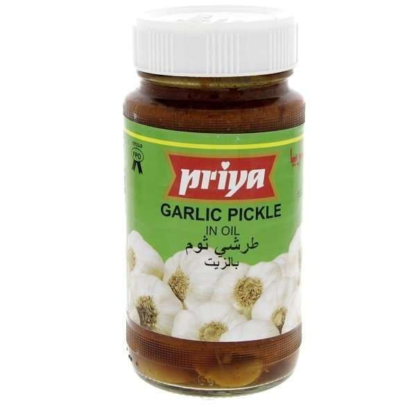 Priya Garlic Pickle