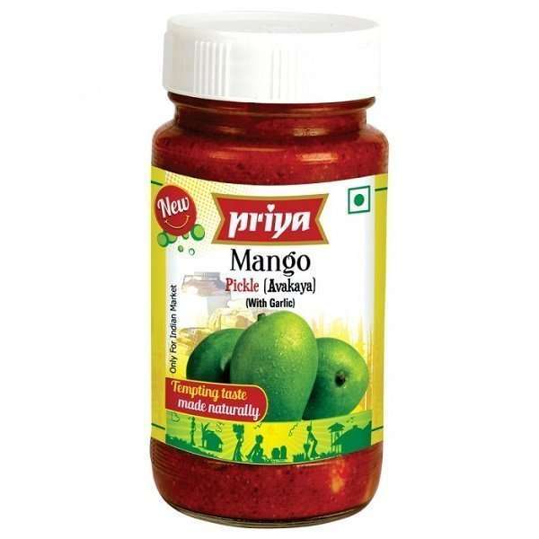Priya Mango Pickle