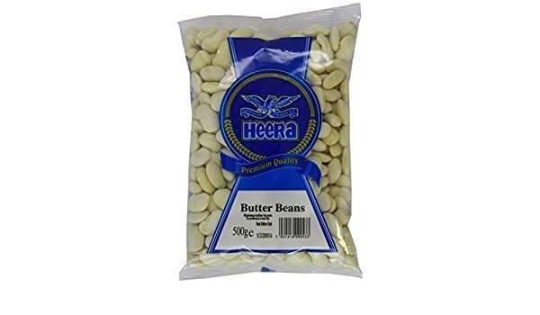 Heera Butter Beans
