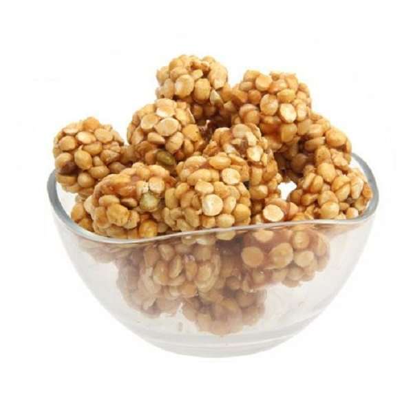Nitya Peanut Chakki Ball