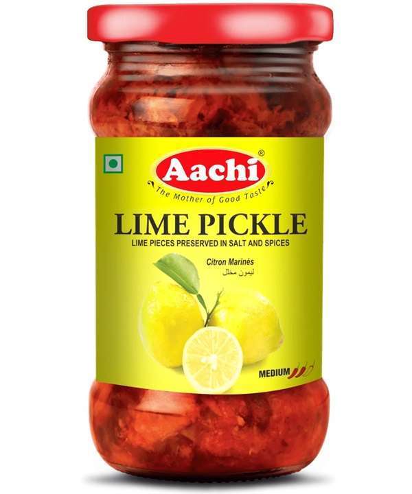 Aachi Lime Pickle