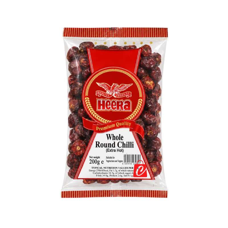 Heera Round Red Chilly