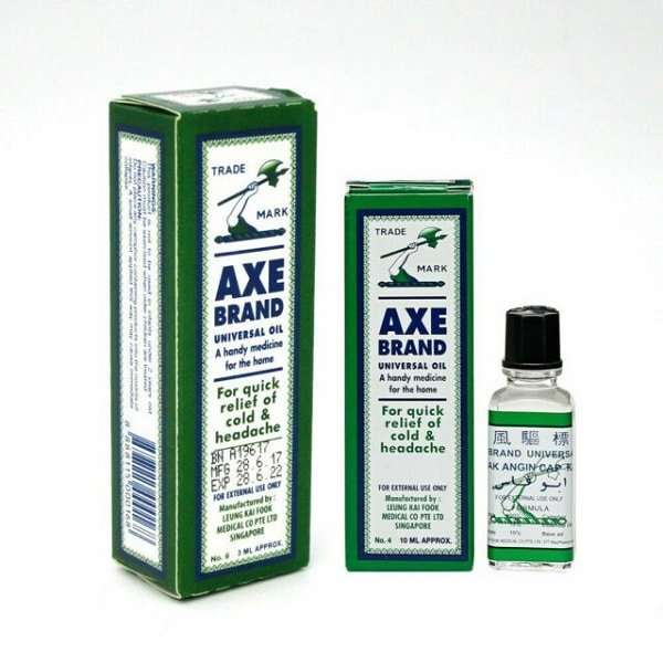 Axe Oil