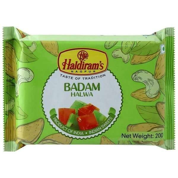 Haldirams Badam Halwa