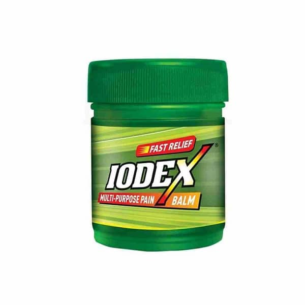 Iodex Pain Relief Balm