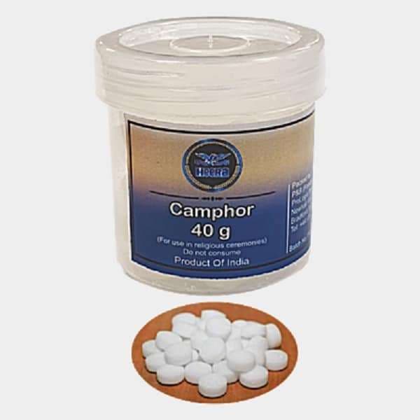 Heera Camphor