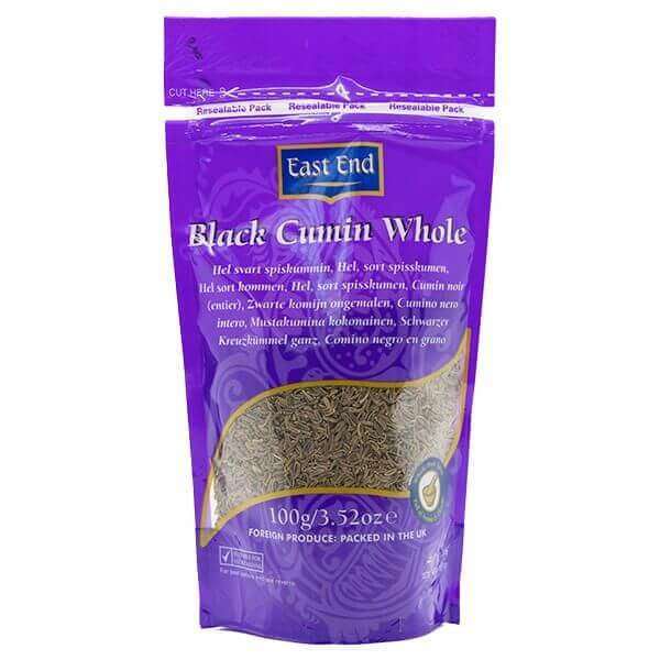 East End Black Cumin Seeds
