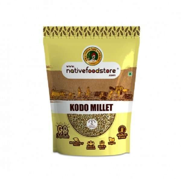 Kodo Millet