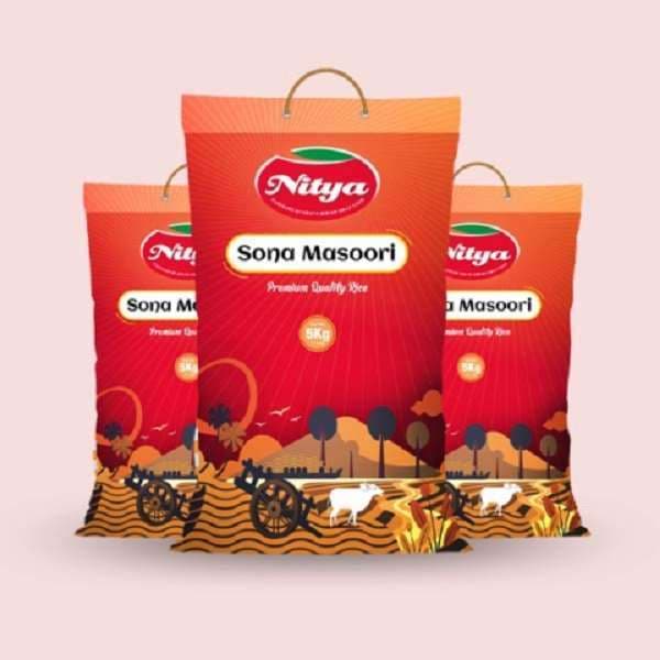 Nitya Sona Masoori Rice