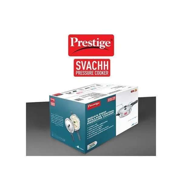 Prestige Svachh Deep Pan