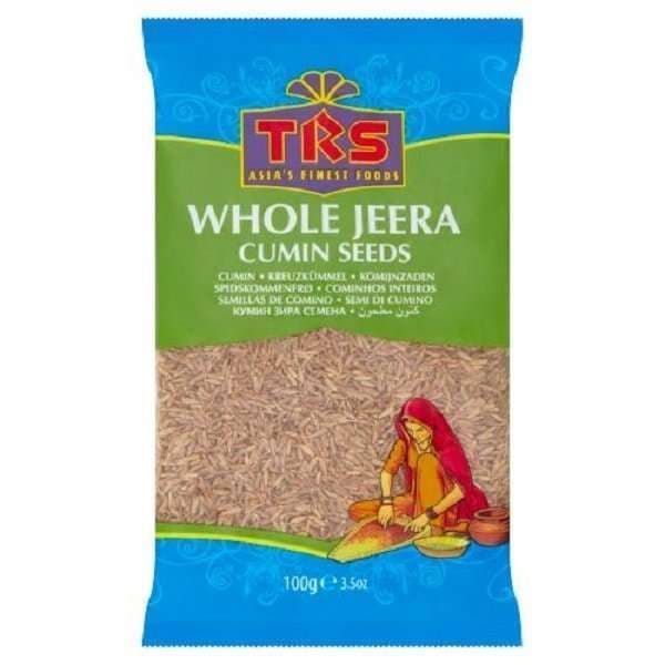 TRS Cumin Seeds