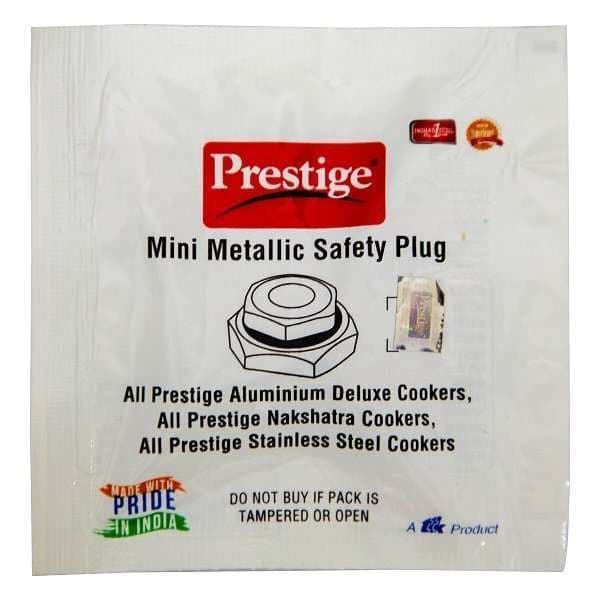 Prestige Safety Plug