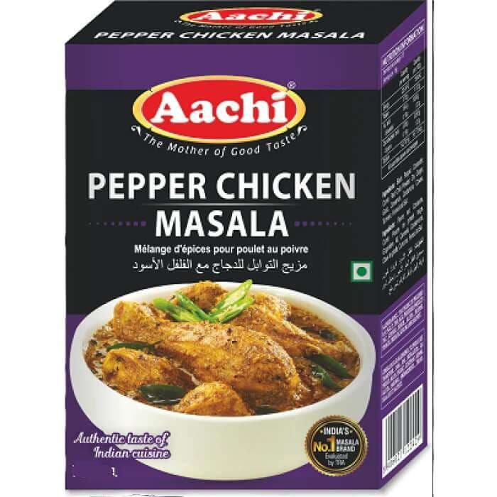 Aachi Pepper Chicken