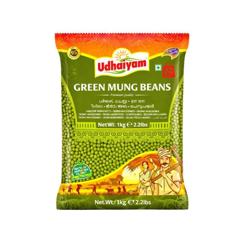 Udhaiyam Green Moong