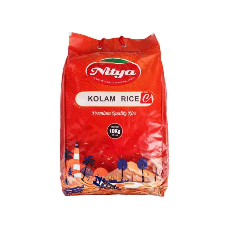 Nitya Kolam Rice