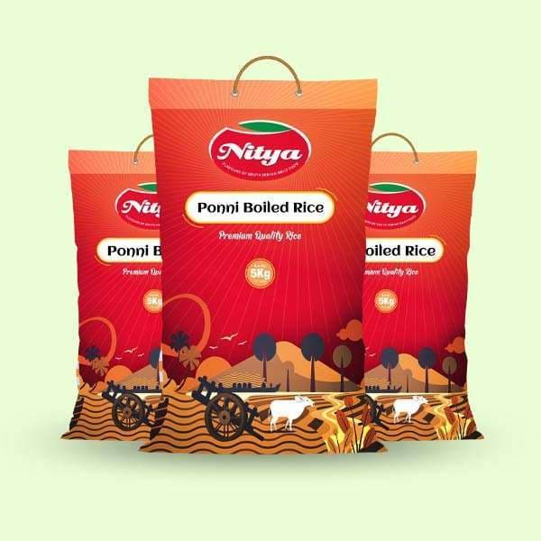 Nitya Ponni Boiled Rice