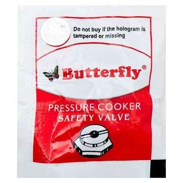 Butterfly Safety Plug
