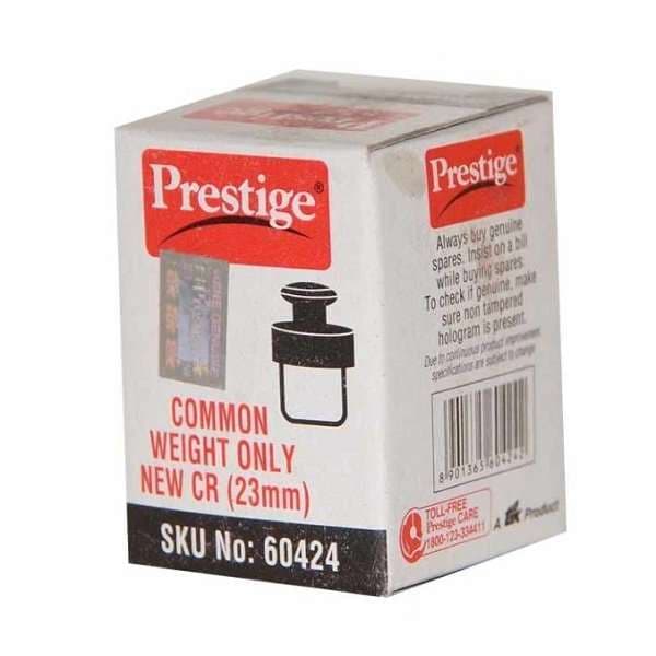 Prestige Cooker Weight