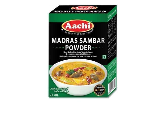 Aachi Madras Sambar Powder