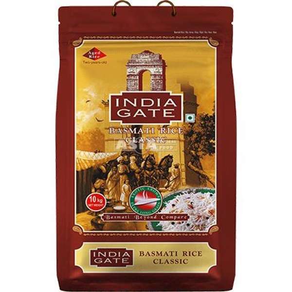 India Gate Classic Basmati Rice