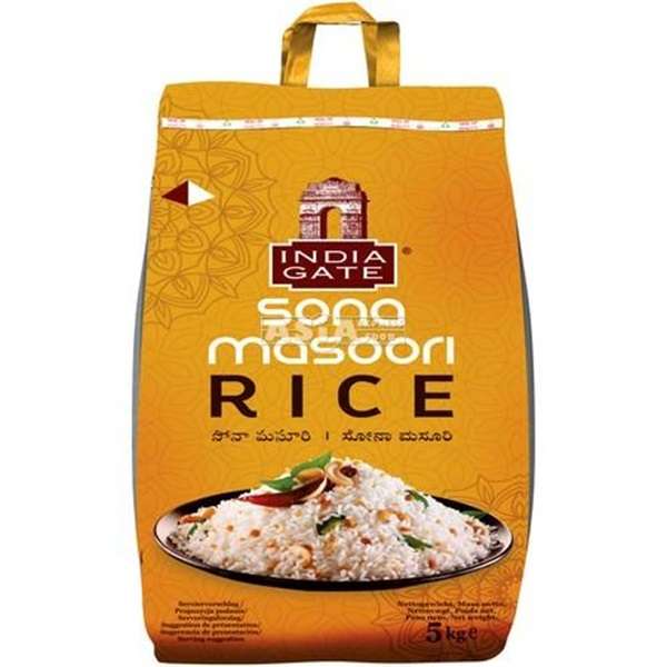 India Gate Sona Masoori