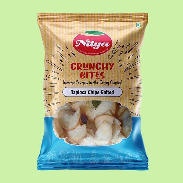 Tapioca Chips Salted