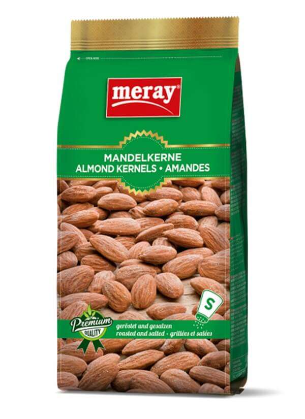 Meray Roasted Almonds