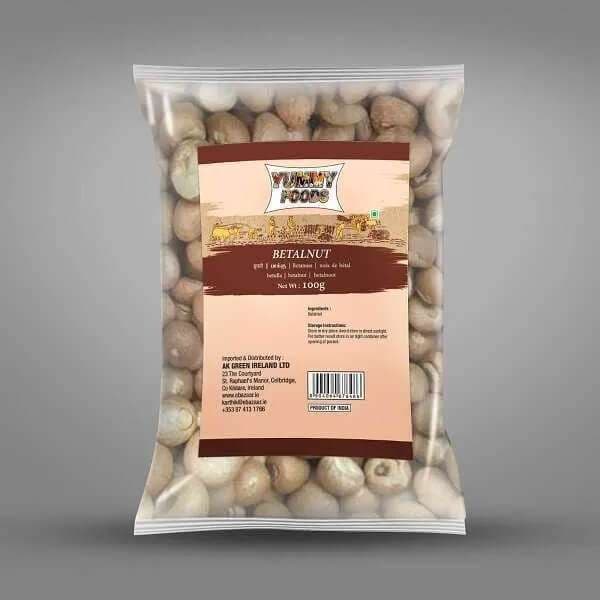 Yummy Betel Nut White