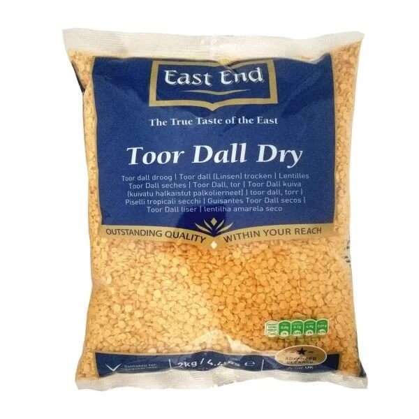 East End Toor Dal