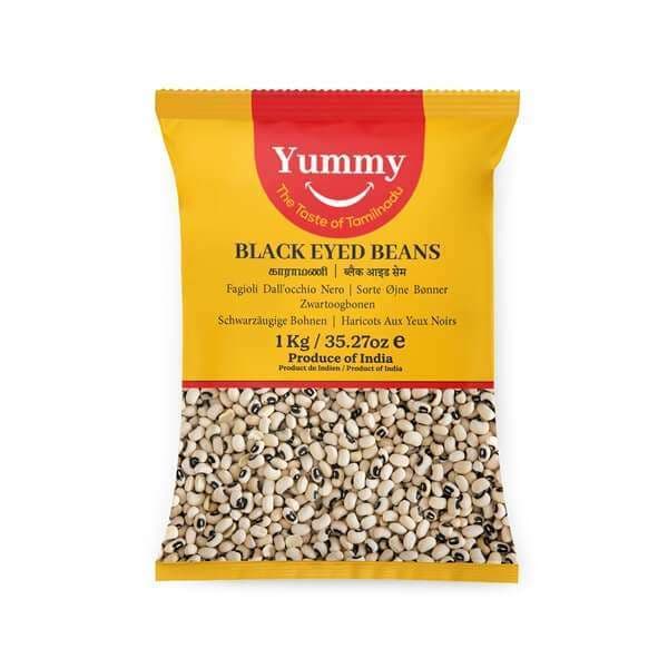 Yummy Black Eye Beans