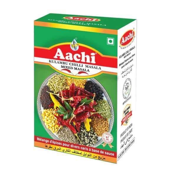 Aachi Kulambu Chilly Powder