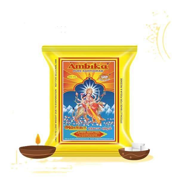 Ambika Camphor