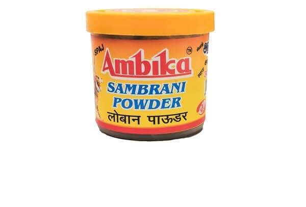 Ambika Sambrani