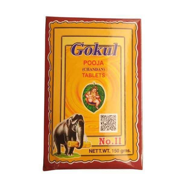 Gokul Sandal Tablets