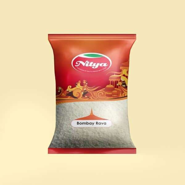 Nitya Bombay Rava