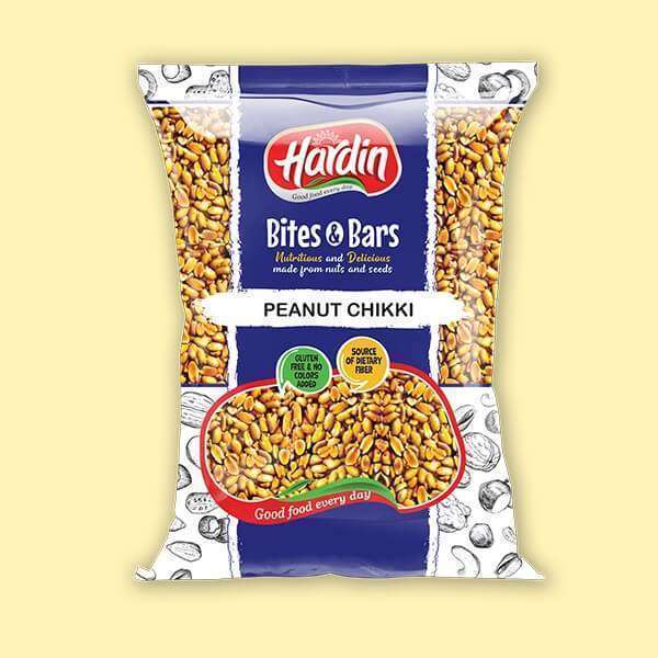 Nitya Peanut Chakki Bar